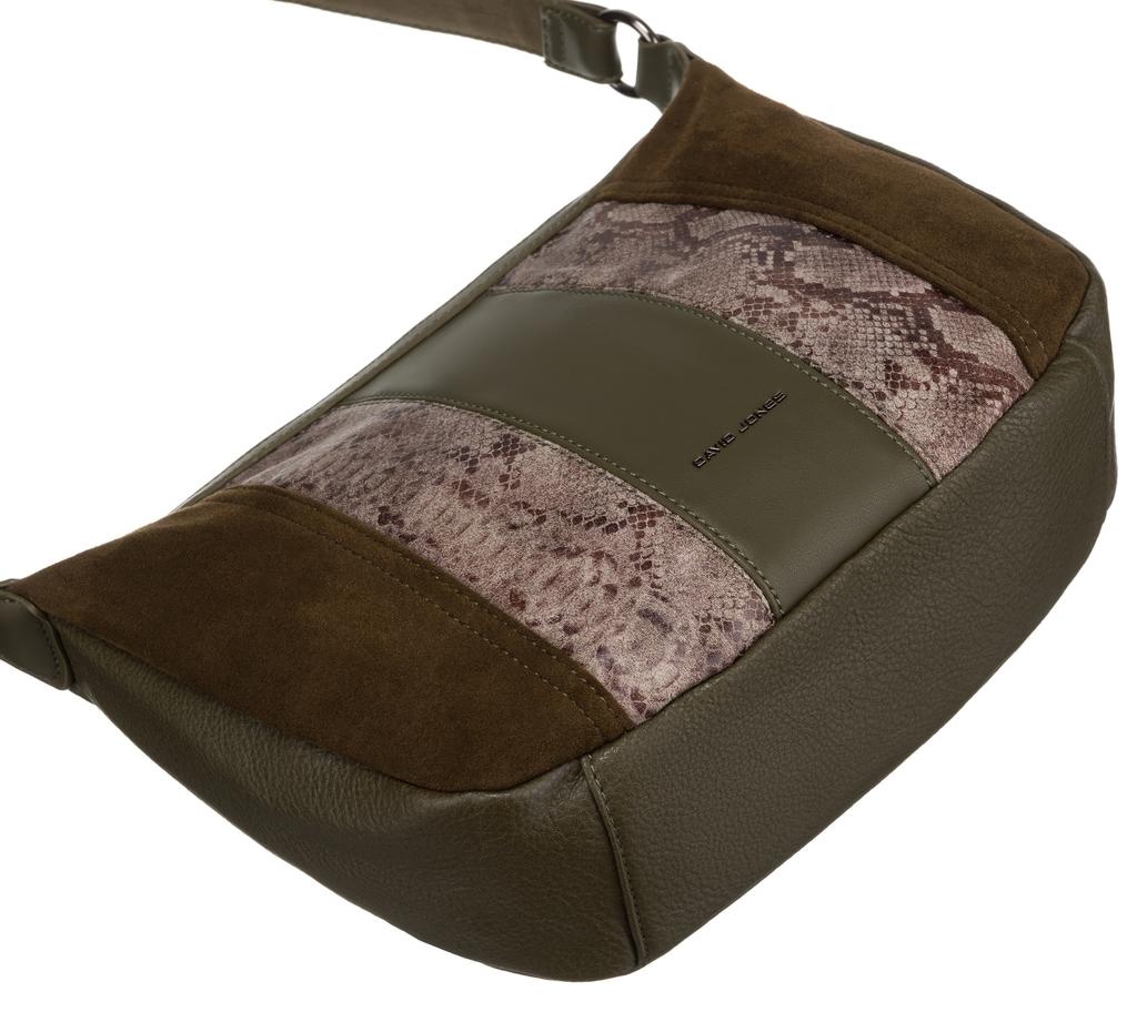 Women's Handbag 6885-1 KHAKI 9830