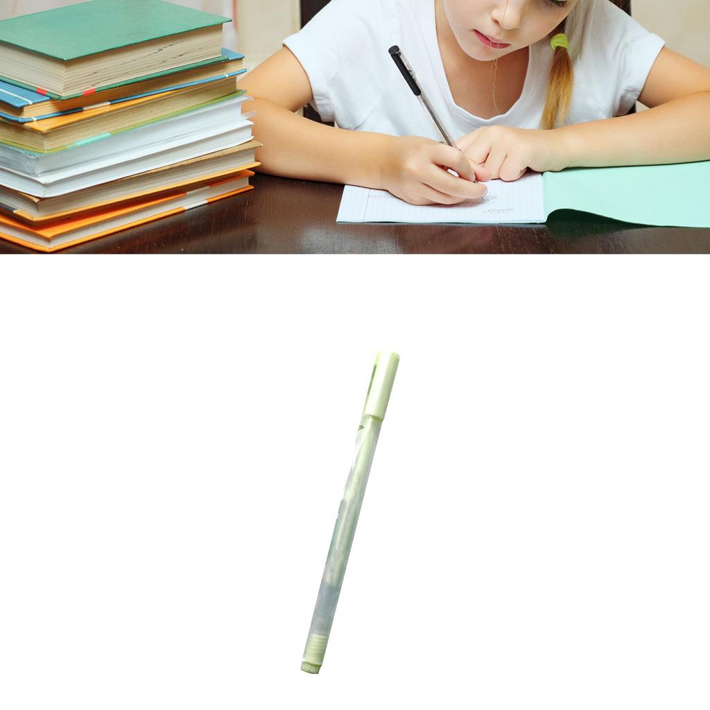 Ball Point Glue Pen 1mm Tip Quick Drying Strong Stickiness Widely Used Adhesive Glue Pen for Scrapbooking Card Making