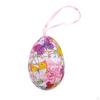 6 Pieces Easter Egg Hanging Ornaments Tree Decor Basket Fillers Ornament