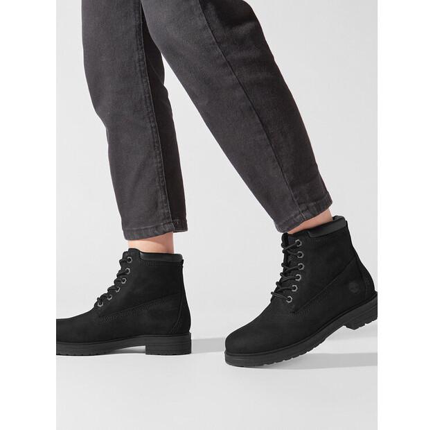 Ботильоны Timberland Hannover Hill TB0A2KSV0011, черные