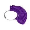 Sizer Measu  Tool Finger Size Gauge Jewelry Sizing Tools for Jewelry Making Measu