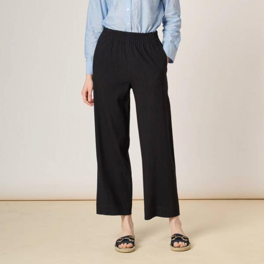 Bcbg Linen Banding Pants B4m3p310