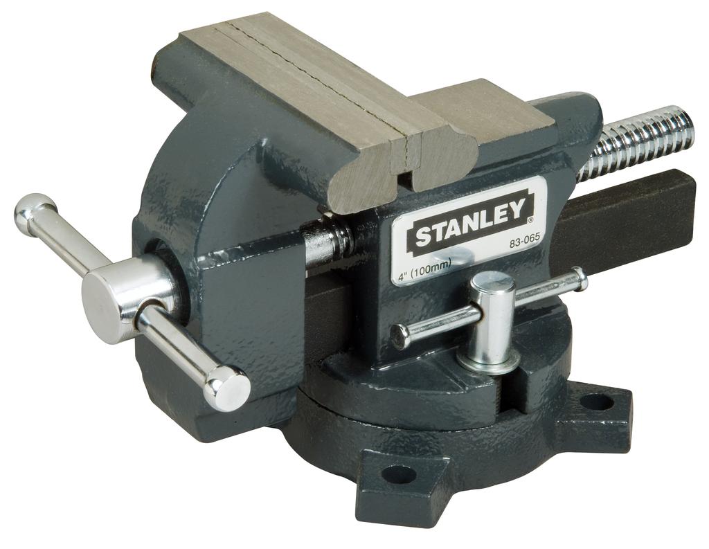 Light Swivel Locksmith'S Vice 100Mm/4 1/2 - S/83-065-1
