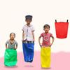 Fun Outdoor Sports Props Kangaroo Jumping Bag Sack Race Party Games Parent-child Interactive Sense Training Kids Educational Toy