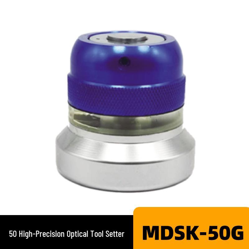 High-Precision Non-Magnetic Ceramic Photoelectric Tool Setter for CNC Machining Centers