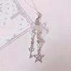Sweet Phone Chain Strap Lanyard Bowknot Butterfly Pendant Phone Charm Hanging Decoration Cute Phone Accessories