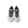 Anta Cushioned Slip-Resistant Abrasion-Resistant Low-Top Running Shoes Men's Blue Gray Sneakers