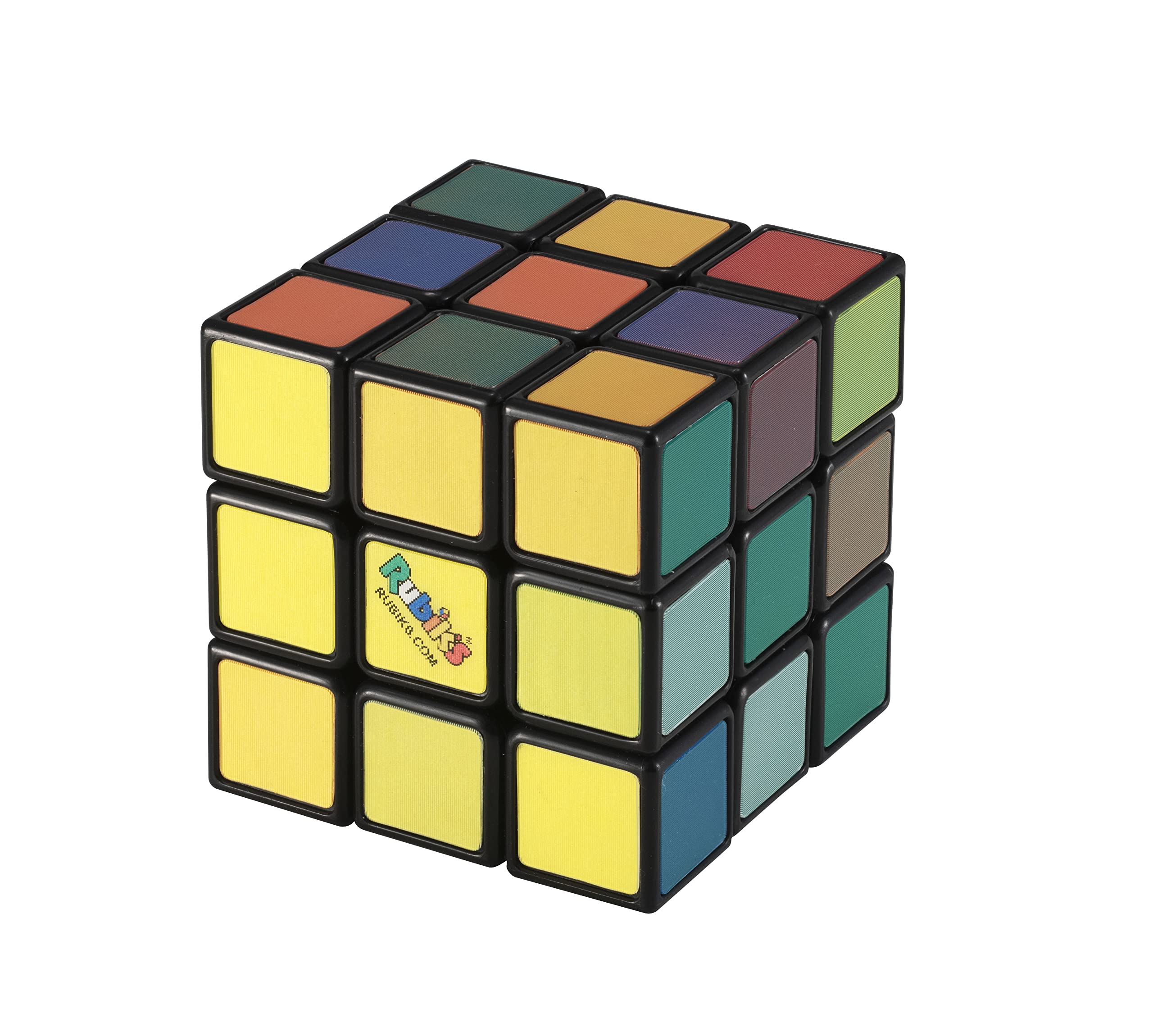 Megahouse Cube Impossible 3x3x3 8 and Rubik s (Ages Up)