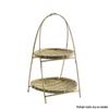 Handmade Bamboo Woven Baskets and Trays