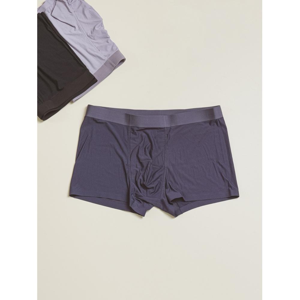 

DaiSo Men S сетчатый шнурок XXL purple