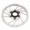 180mm Disc Brake Rotor 180mm Diameter Stainless Steel Alloy Hollowed Design Light Weight Bike Disc Brake Rotor