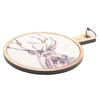 Meg Hawkins Rubber Wood & Ceramic Serving Board Stag 27 x 35 cms
