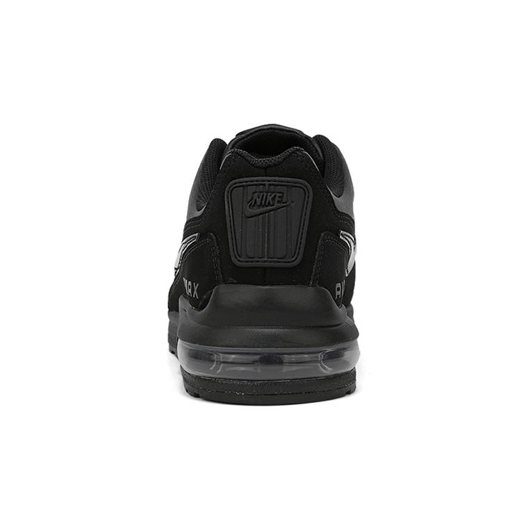 Nauji Nike Air Max Ltd 3 Triple Black 687977-020