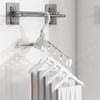 OLOMM Foldable Travel Clothes Hanger