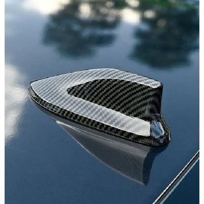 For 2018- Toyota Camry Carbon Fiber Shark Fin Antenna Receiver Cover Trim 1x