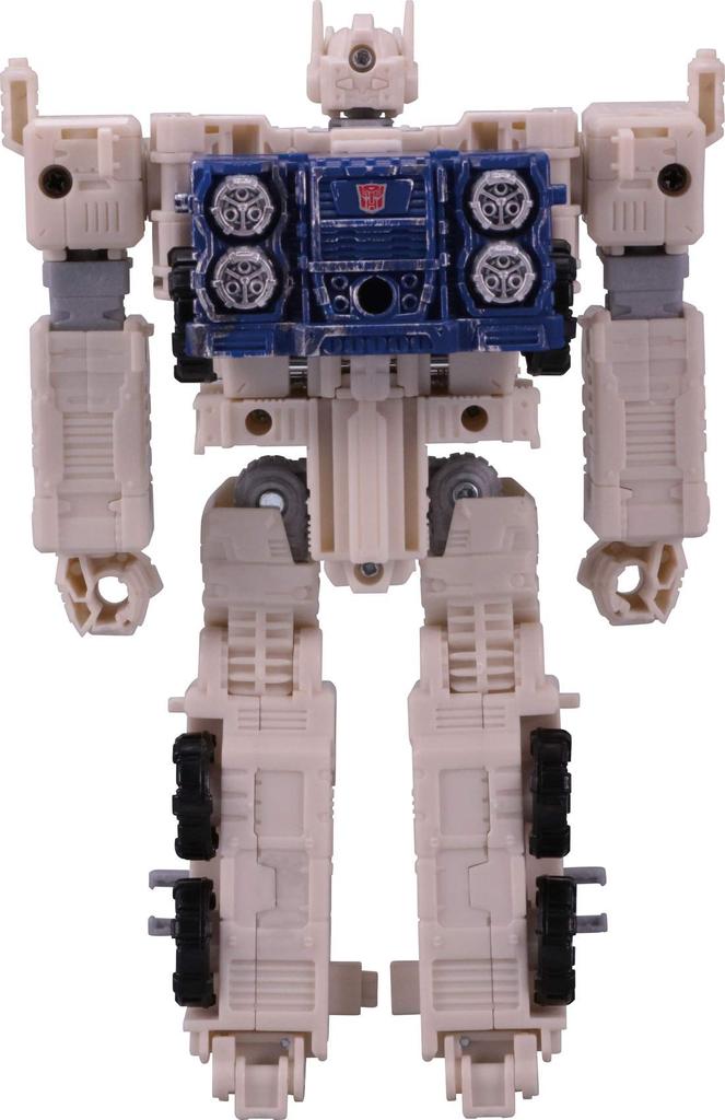 Transformers Siege Series Ultra Magnus SG-07