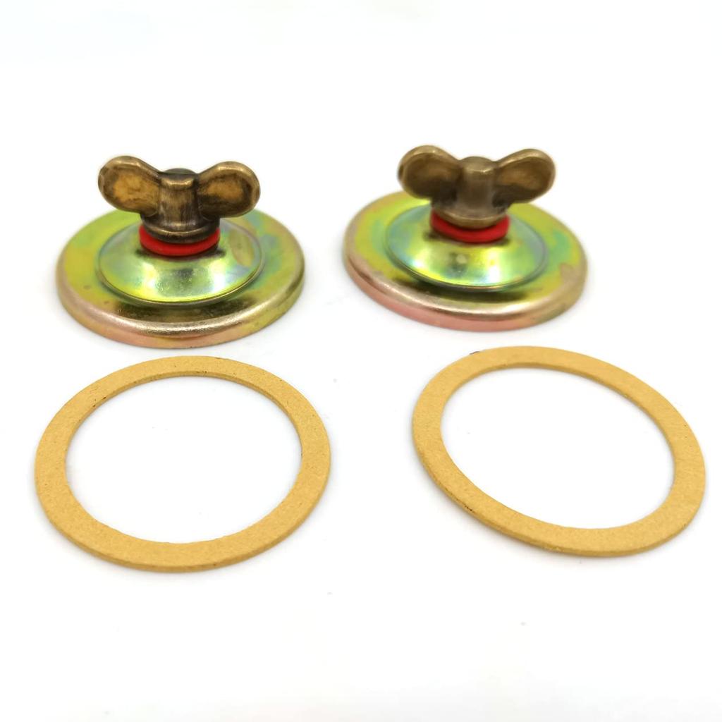 Jet Inspection Cover for Weber and DCO Carburettors 32376.003 40/45/48 DCOE/DCOM 48/50/55