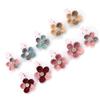 10 Lot Hair Accessories for Pets Puppy Dog Cat Grooming Floral Hairpins Hairs Clips