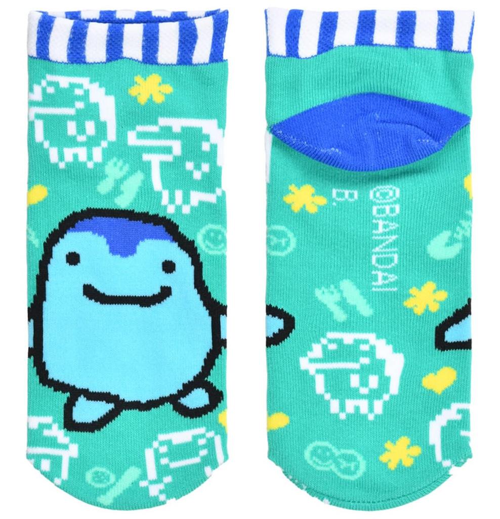 Planning Tamagotchi Adult Size JGS0786 J's Socks, Ginjirochi, (22-24cm)