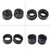 Bicycles Fork Mount Road Bike Bracket Holder Bicycles Front Fork Fixed Clip