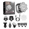 Multifunctional Bald Head Shaver 5 in 1 Electric Razors Head Shavers for Bald