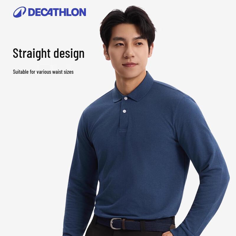 Decathlon Men s Golf Polo T-Shirt XL