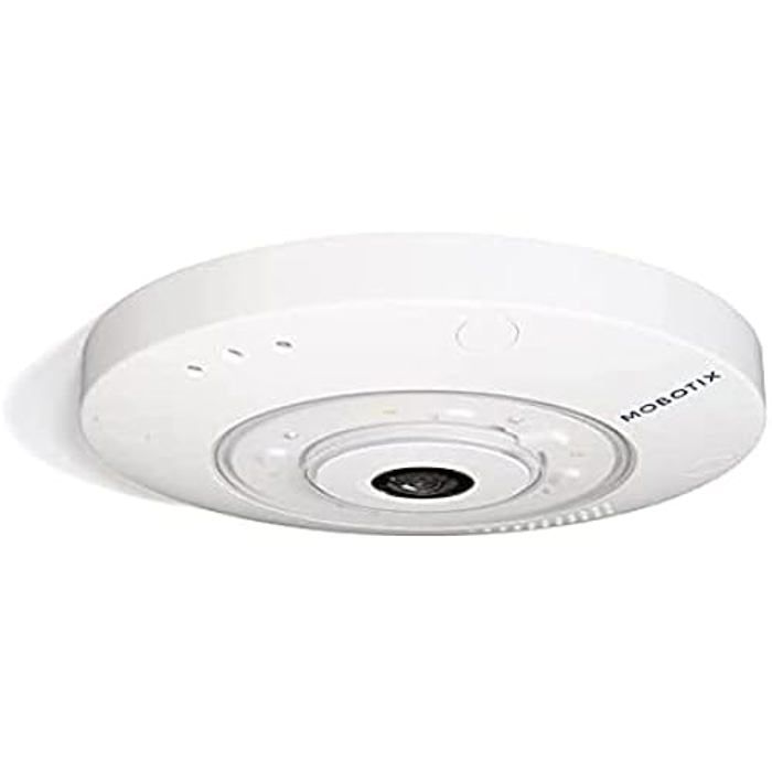 Kamera MOBOTIX Q71 12MP DN016 - Dag/Natt - Infrarød nattsyn - Kablet - Smartenhet