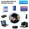 Bluetooth Beanie Mütze Kopfhörer Musik Mütze M5 Winter Drahtlose Kopfhörer Kappe USB Aufladbare Headset Mit Mikrofon Sport Für IPhone Xiaomi Samsung Telefon