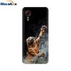 Per Custodia Samsung Xcover 5 2021 Carina Trasparente Bumper per Ragazze Copertura Morbida in Silicone per Samsung Galaxy Xcover 5 Funda xcover5
