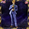 JoJo's Bizarre Adventure: Diamond Is Unbreakable Mometria Kira Yoshikage Figure
