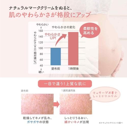 Mama&kids natürliche Dehnungsstreifencreme 470g hypoallergen Hautpflege feuchtigkeitsspendende Körpercreme unparfümiert