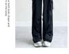 Petite Women's Quick-Dry High-Waisted Cargo Pants - Loose Wide-Leg Summer Hiking Pants