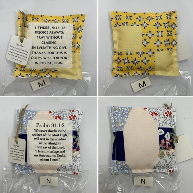 Bright Colorful Blessing Pouches Soft Durable Fabric Bag Ideal for Gift Giving at Festival Parties and Event