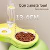 Bowl With Double Antiknockover Cat Automatic Water Dispenser