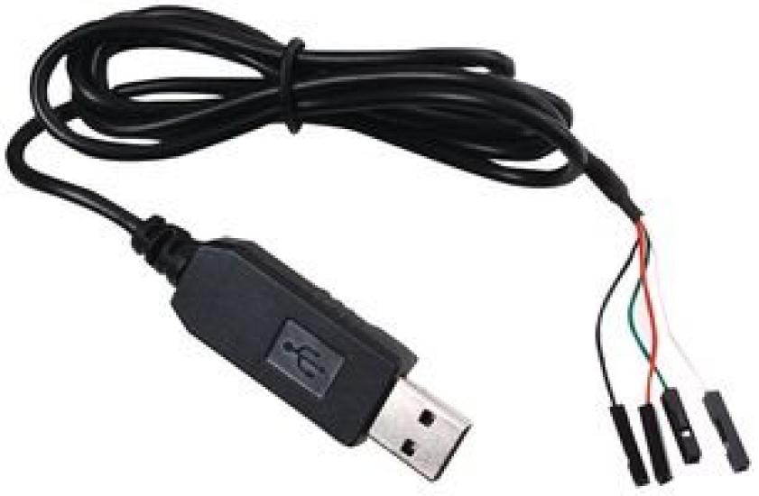 Adafruit Converter Cable USB-to-Serial [954]