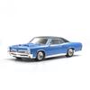 Kyosho 1 10 Electric 4wd Fazer Mk2 Pontiac Gto Tyrol Blue Readyset