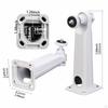 180 Camera Mount Bracket Holder Stand Aluminum Alloy Easy to Install Surveillance