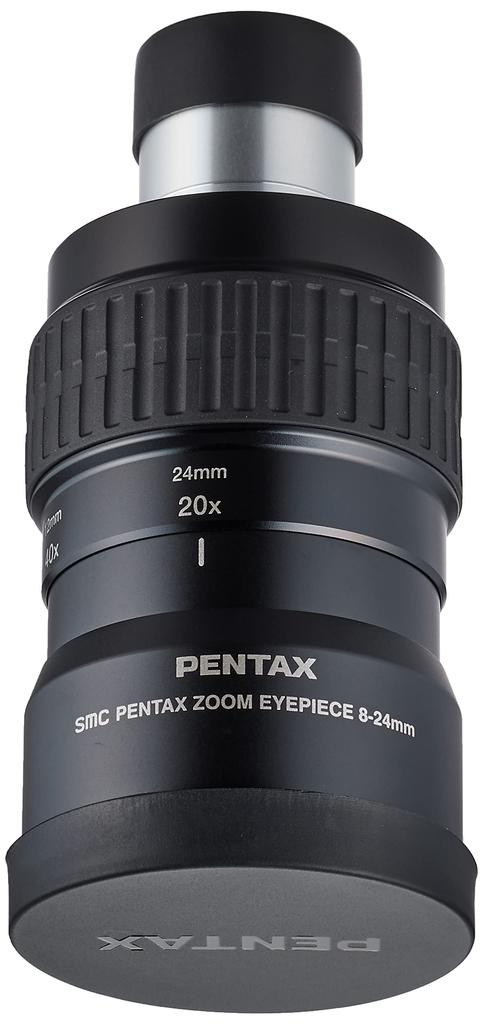 PENTAX Zoom Eyepiece for Spotting Scopes and Telescopes 70509 8-24mm