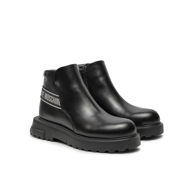 Ботильоны LOVE MOSCHINO JA21024G1LIA0000, черные