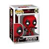 Deadpool Marvel Wolverine Figure Funko Pop! Deadpool 3 Season 2 DEADPOOL AND WOLVERINE Marvel Funko