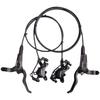 Frână cu Disc cu 2 Pistoane NUTT pentru Bicicletă MTB Bicicletă de Șosea Kit Hidraulic de Piese pentru Bicicletă cu Componente de Frână de Înaltă Performanță