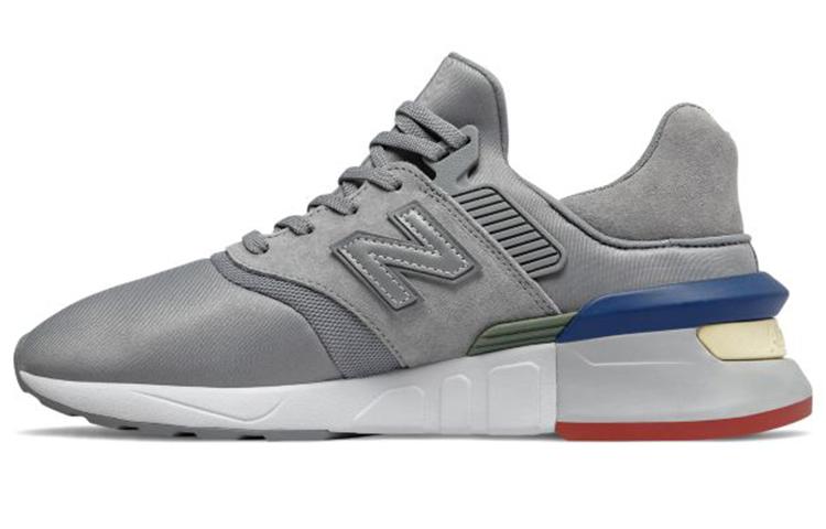 997 New Balance представляет Steel MS997XTA 37