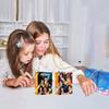 57x86mm Korean Girl Group Star Lomo Card Postcards
