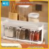 Ruige Press-Type Punch-Free Seasoning Box Set
