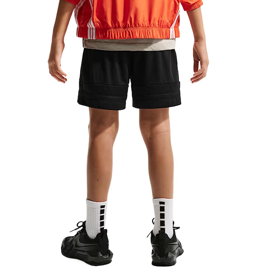 Nike Dri-Fit Mesh Breathable Quick-Dry Basketball Shorts Kids shorts IF2398-010