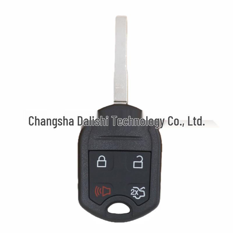 Ford Remote Car Key Fob Shell - Folding Smart Design for Mercury (No Logo)