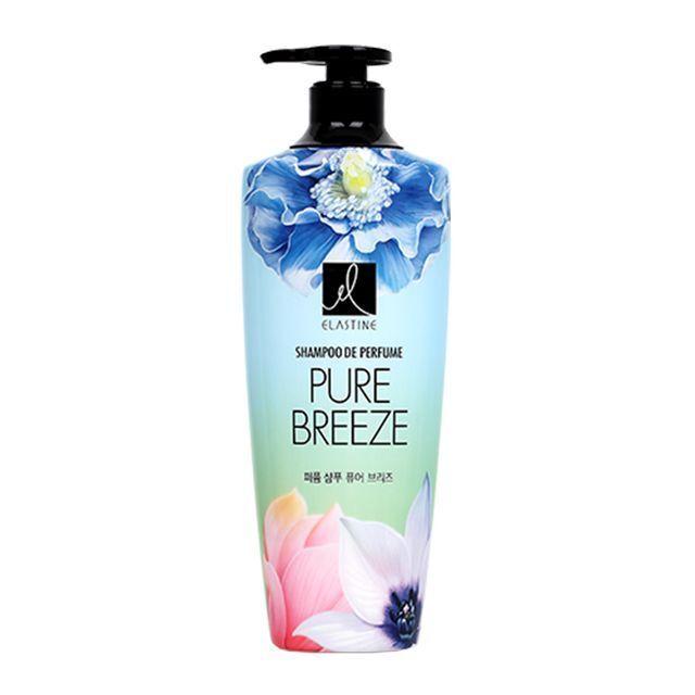 ELASTINE GLSWFUGR Perfume Shampoo Pure Breeze 600ml