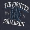 Star Wars Womens/Ladies Tie Fighter Squadron T-Shirt