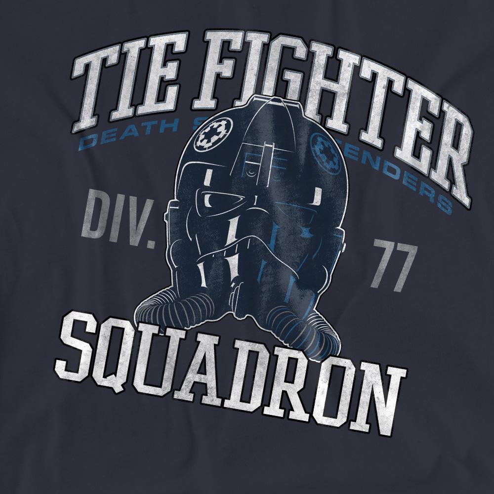 Star Wars Womens/Ladies Tie Fighter Squadron T-Shirt