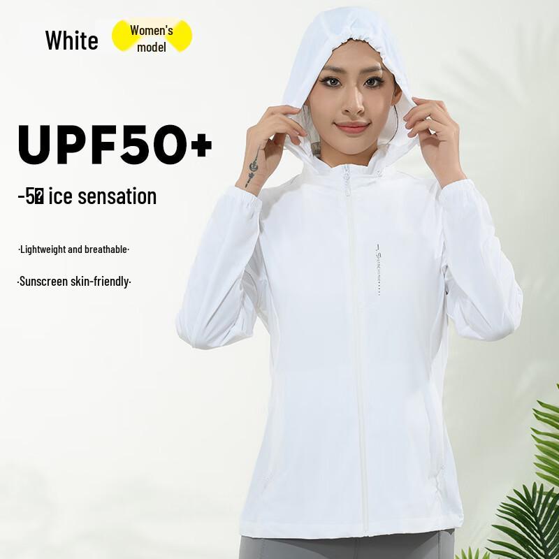 Tanbeiman Summer Cooling Sun Protection Jacket